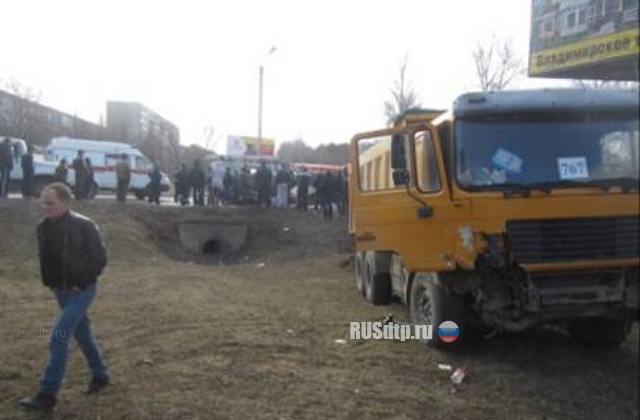 В Муроме погиб водитель ВАЗа