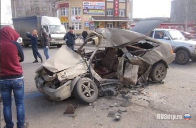 В Муроме погиб водитель ВАЗа