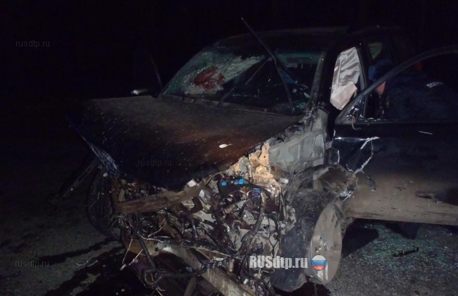 Два человека погибли в Кирово-Чепецком районе