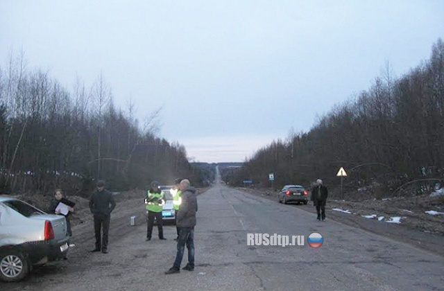 В Костромской области в ДТП погиб малыш