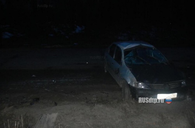 В Костромской области в ДТП погиб малыш