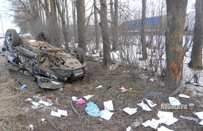 \»Бесправник\» погиб в ДТП