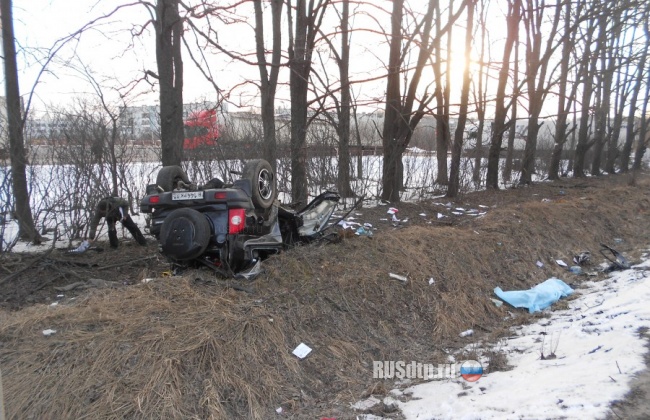 \»Бесправник\» погиб в ДТП