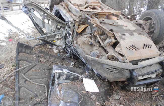 \»Бесправник\» погиб в ДТП