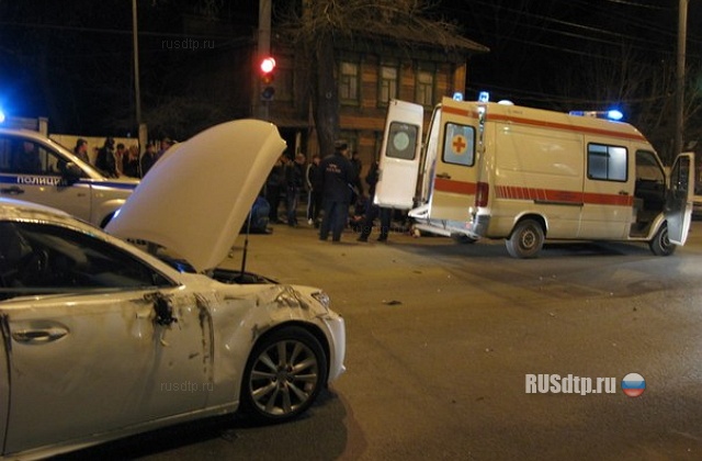 Жуткая авария в Нижнем Новгороде (фото, видео)