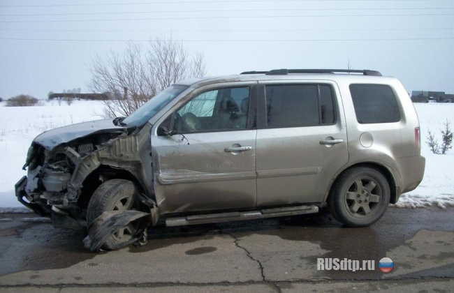 Смертельное ДТП в Нытвенском районе