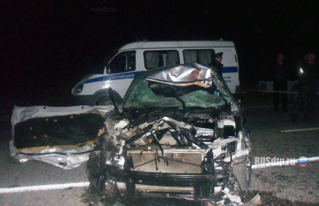 В Кабардино-Балкарии в ДТП погибли 4 человека