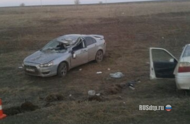Два человека погибли в Самарской области