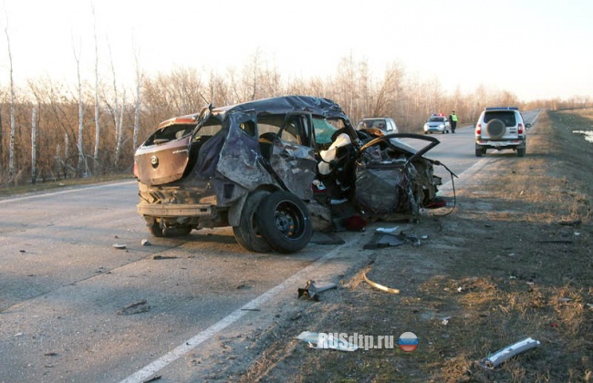 Два человека погибли в Самарской области