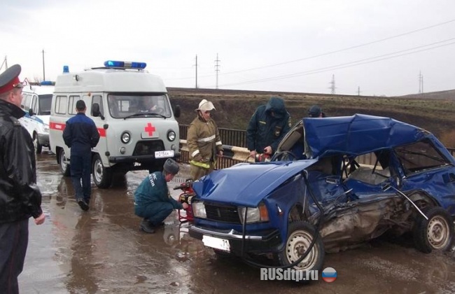 Смертельное ДТП под Плавском
