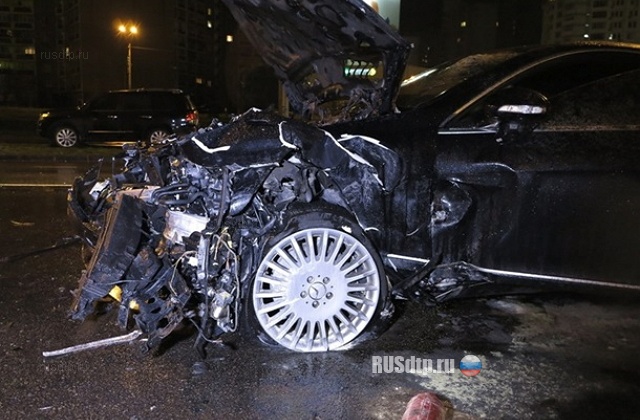 В Киеве в ДТП погибли два человека