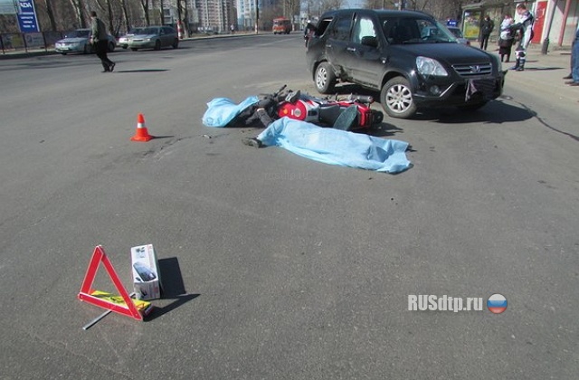 В Нижнем Новгороде погибли два человека
