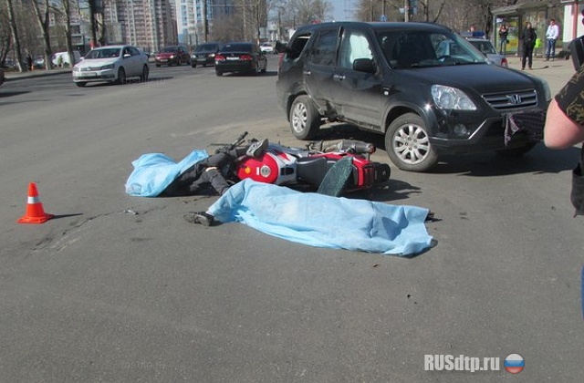 В Нижнем Новгороде погибли два человека