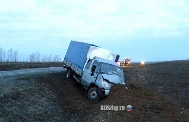 В Татарстане погиб водитель Гранты