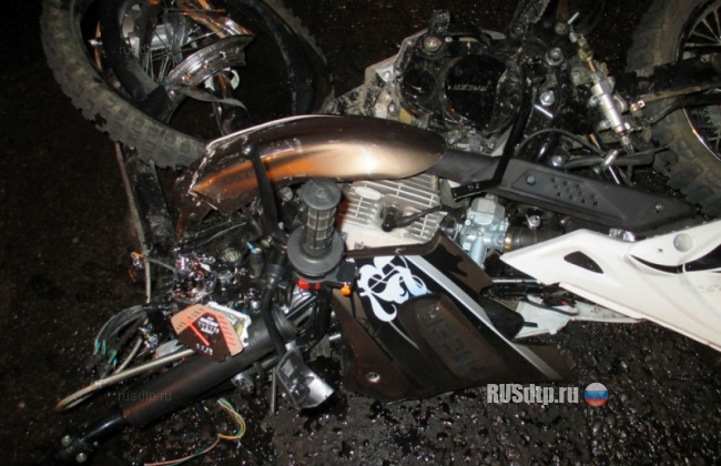 В Абакане погиб мотоциклист