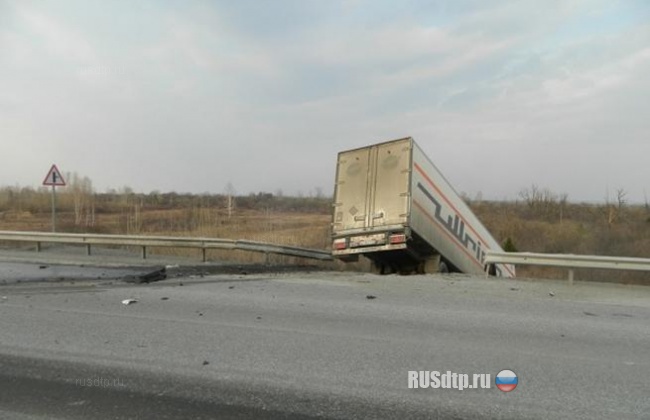 Смертельное ДТП на трассе \&#187;Ачинск-Боготол\&#187;