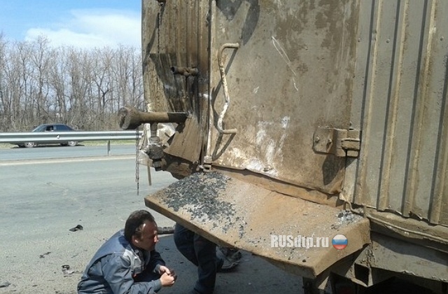 В Саратове разбился водитель БМВ Х5