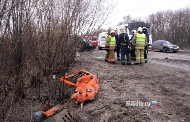 Трое пострадавших в Архангельске