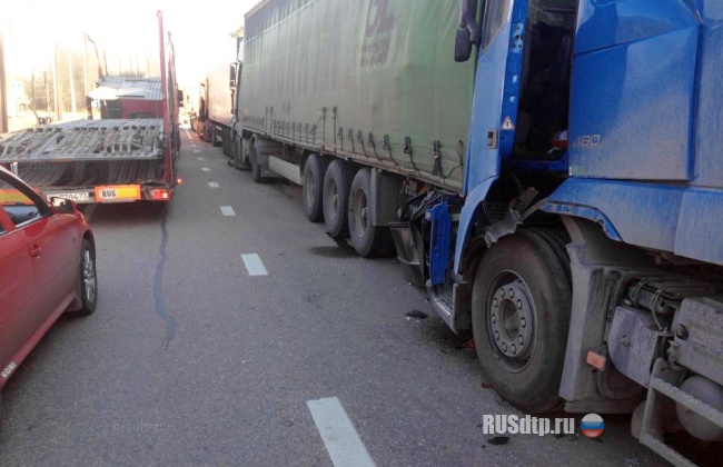 В Вышнем Волочке в жутком ДТП погибли 2 человека