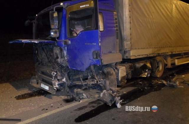 Под Вышним Волочком ночью погибли два человека