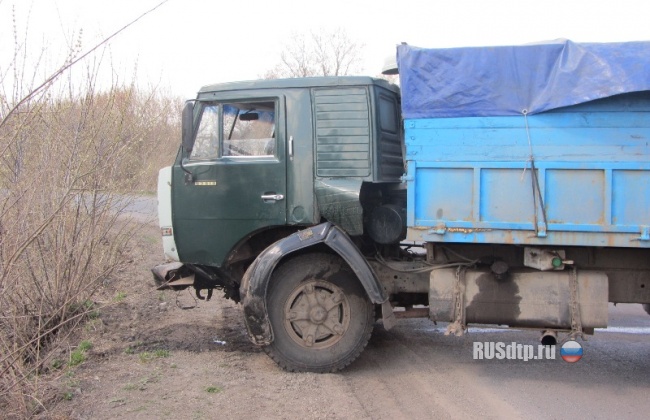 Смертельное ДТП под Курском