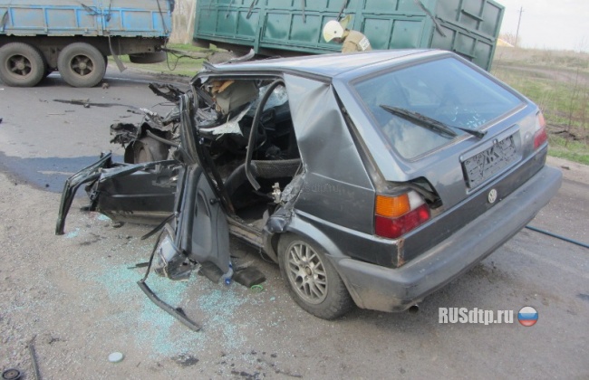 Смертельное ДТП под Курском