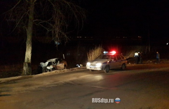 В Исакогорке погибли два человека