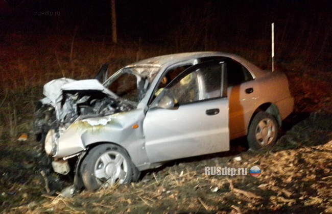 В Исакогорке погибли два человека