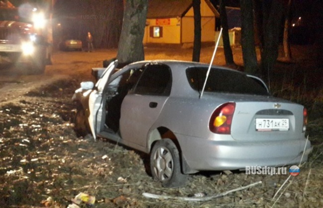 В Исакогорке погибли два человека