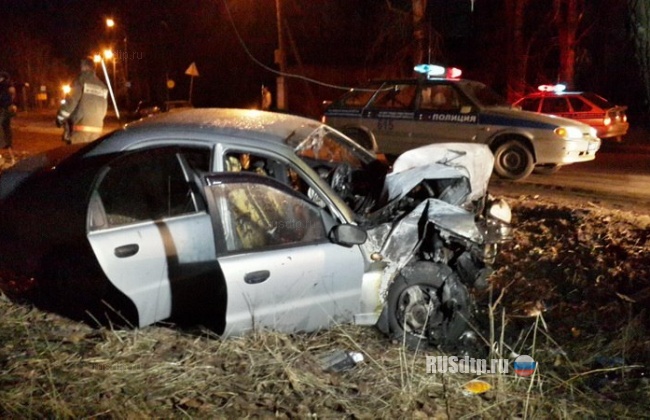 В Исакогорке погибли два человека