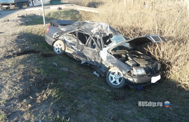 61-летний устроил аварию на трассе «Москва-Холмогоры»