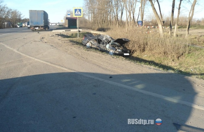 61-летний устроил аварию на трассе «Москва-Холмогоры»