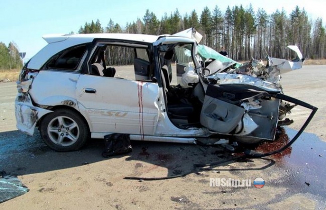 Смертельное ДТП на трассе &laquo;Сибирь&raquo;