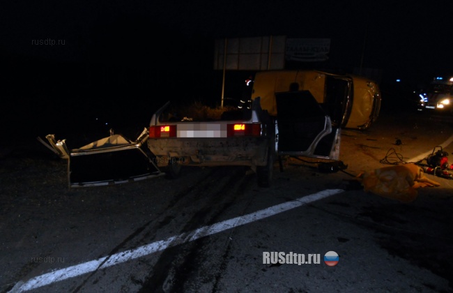 Два человека погибли в Башкирии