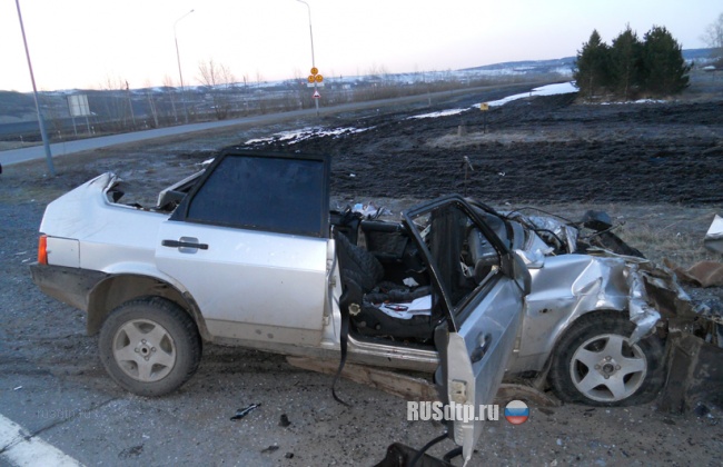 Два человека погибли в Башкирии