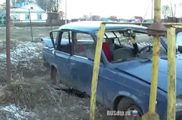 В Татарстане 16- летний подросток угнал машину деда