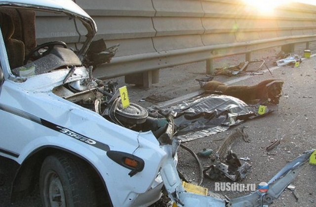 Последняя поездка…