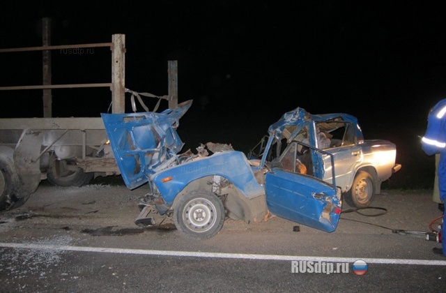 Трое погибших в ДТП под Краснодаром