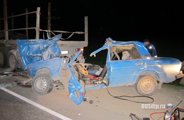 Трое погибших в ДТП под Краснодаром