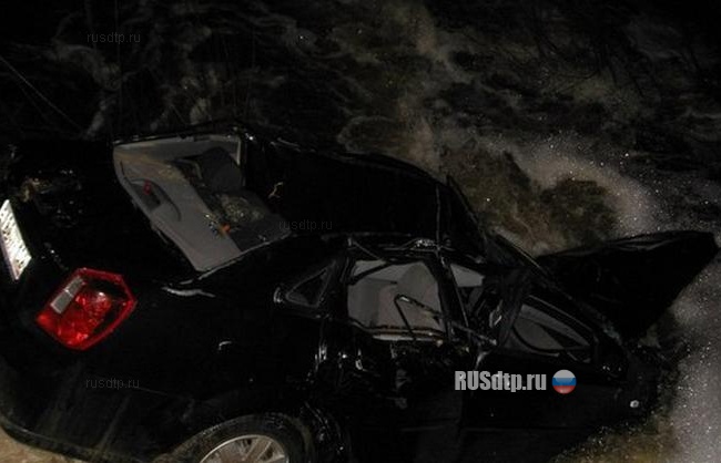 Смерть в озере Графское