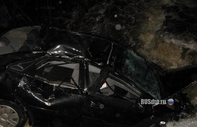 Смерть в озере Графское