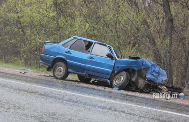 Смертельная авария в Пензе