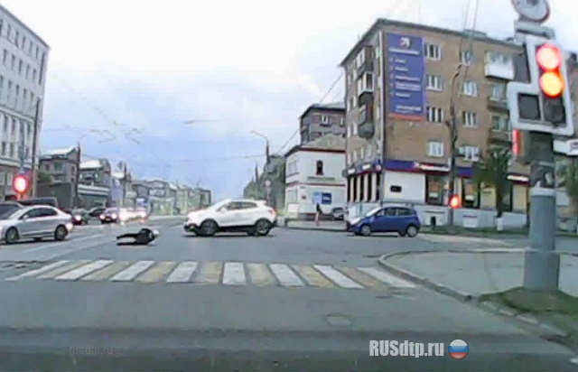 ДТП в Ижевске