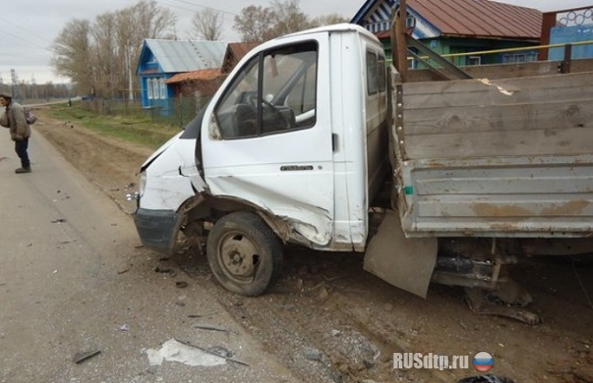 В Чувашии водитель сбил пешехода и погиб сам