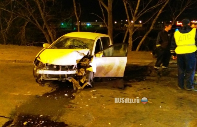 Смертельная авария в Иркутске