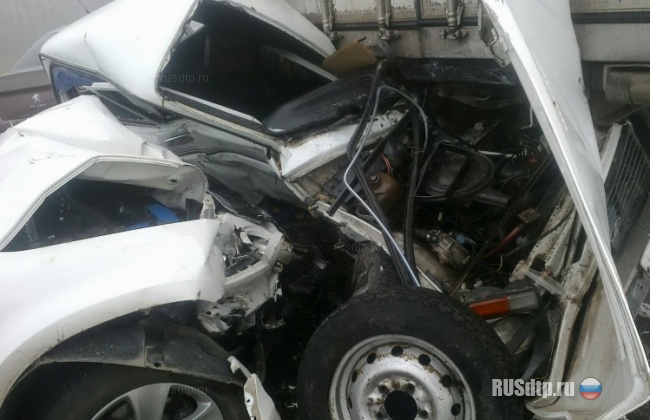 В Сызранском районе столкнулись пять автомобилей