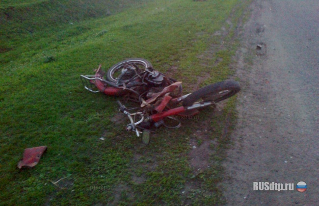 В Липецкой области погиб 16- летний подросток