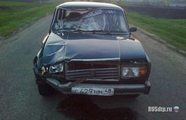 В Липецкой области погиб 16- летний подросток