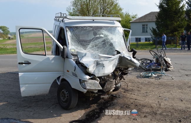 Двое молодых погибли после ДТП в Ровенской области