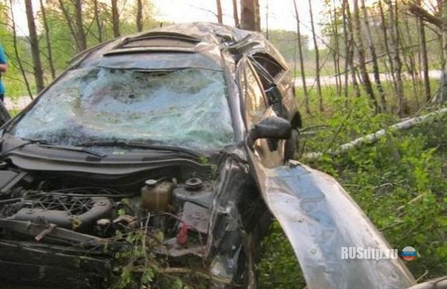 Мать и сын погибли в ДТП
